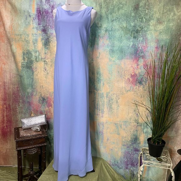 Chelsea Nites Dresses & Skirts - 💜 Chelsea Nites Mother Bride Groom Chiffon Dress